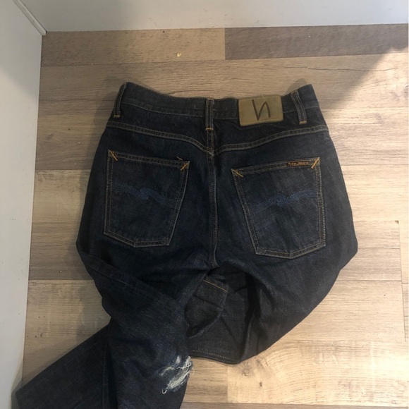 Nudie Jeans Grim Tim - Picture 4 of 10